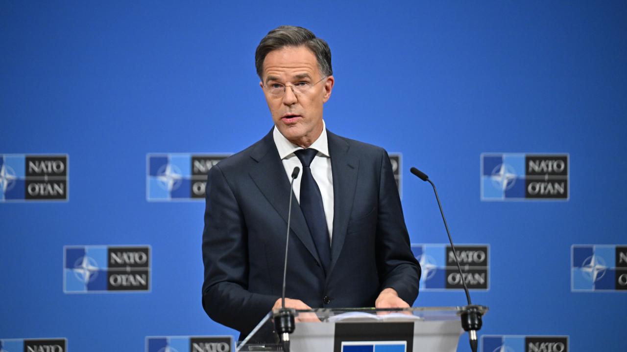 NATO Genel Sekreteri Rutte Ankara'da: Kritik Zirve Öncesi Açıklamalar