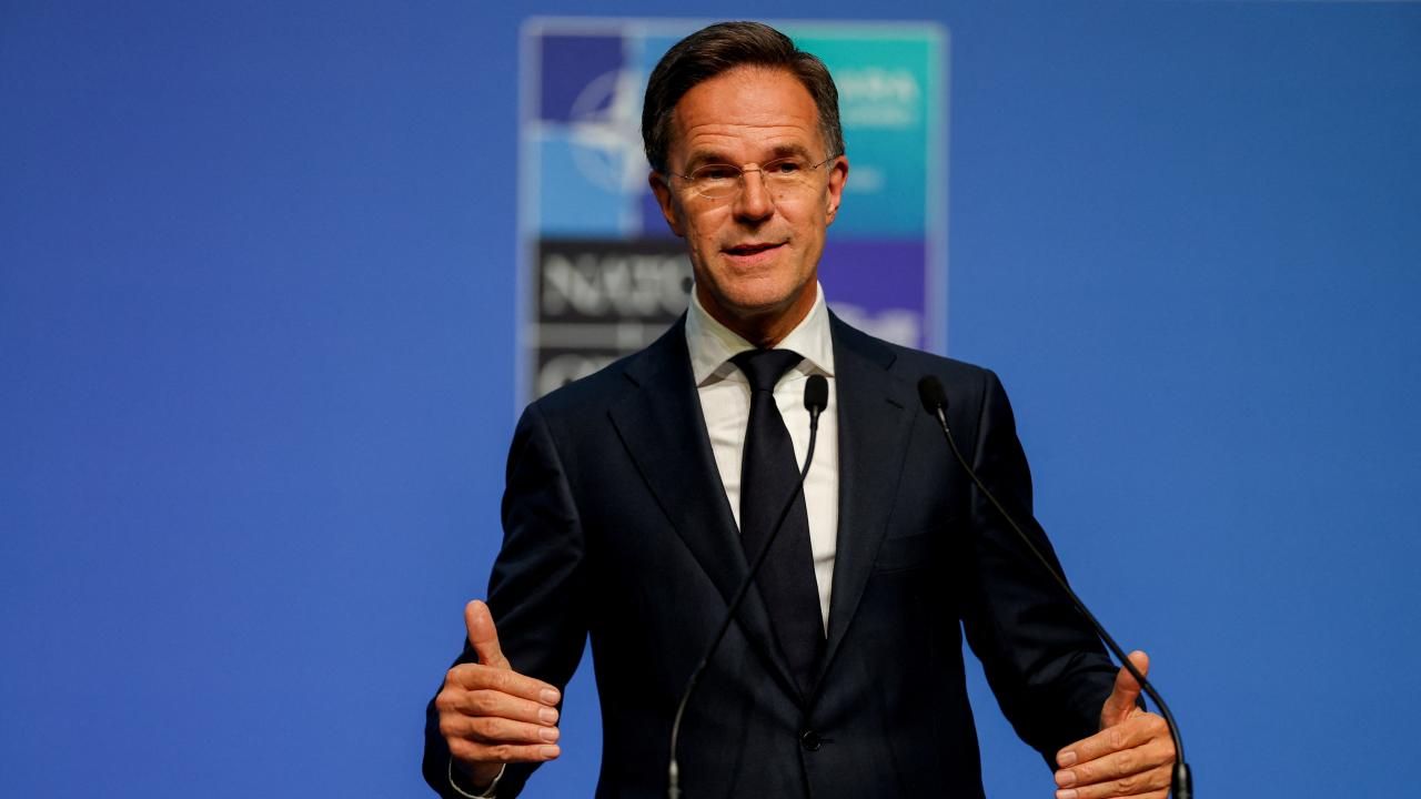 NATO Genel Sekreteri Rutte'den Ankara Zirvesi Değerlendirmesi