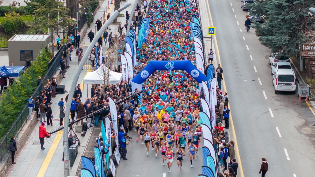 Nefesler Tutuldu! 1920 Koşusu'nda Tarihi Zafer!