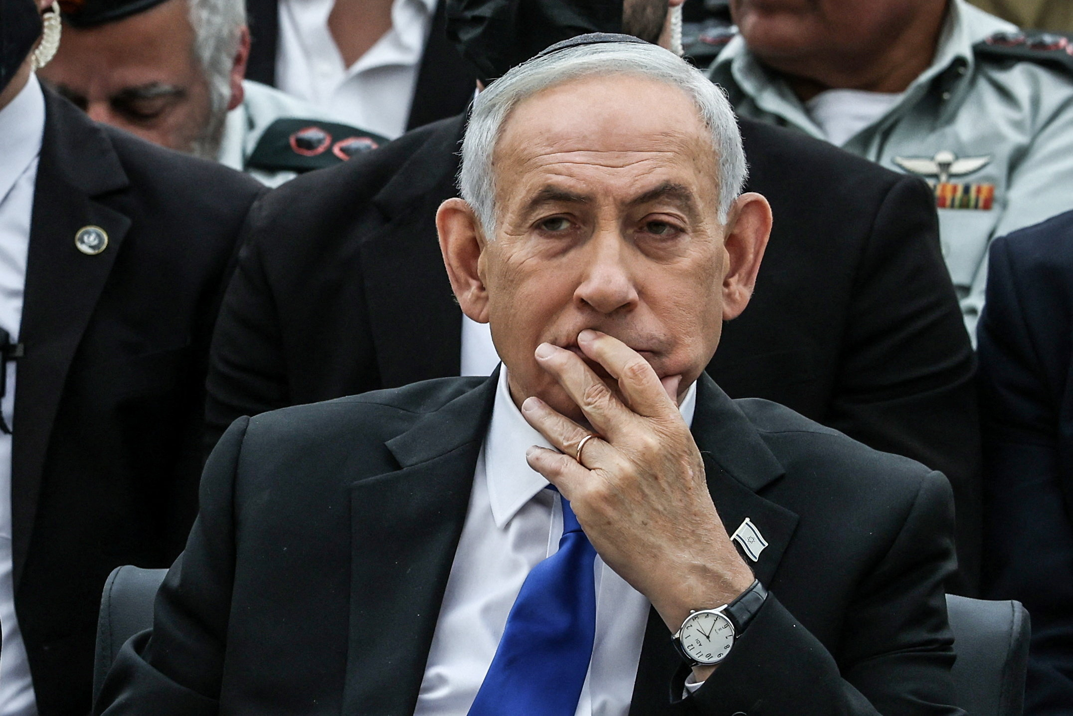 Netanyahu Yine Mahkemeden Kaçtı! Duruşma Bir Kez Daha İptal Edildi! Gerçekler Ortaya Çıkıyor mu?