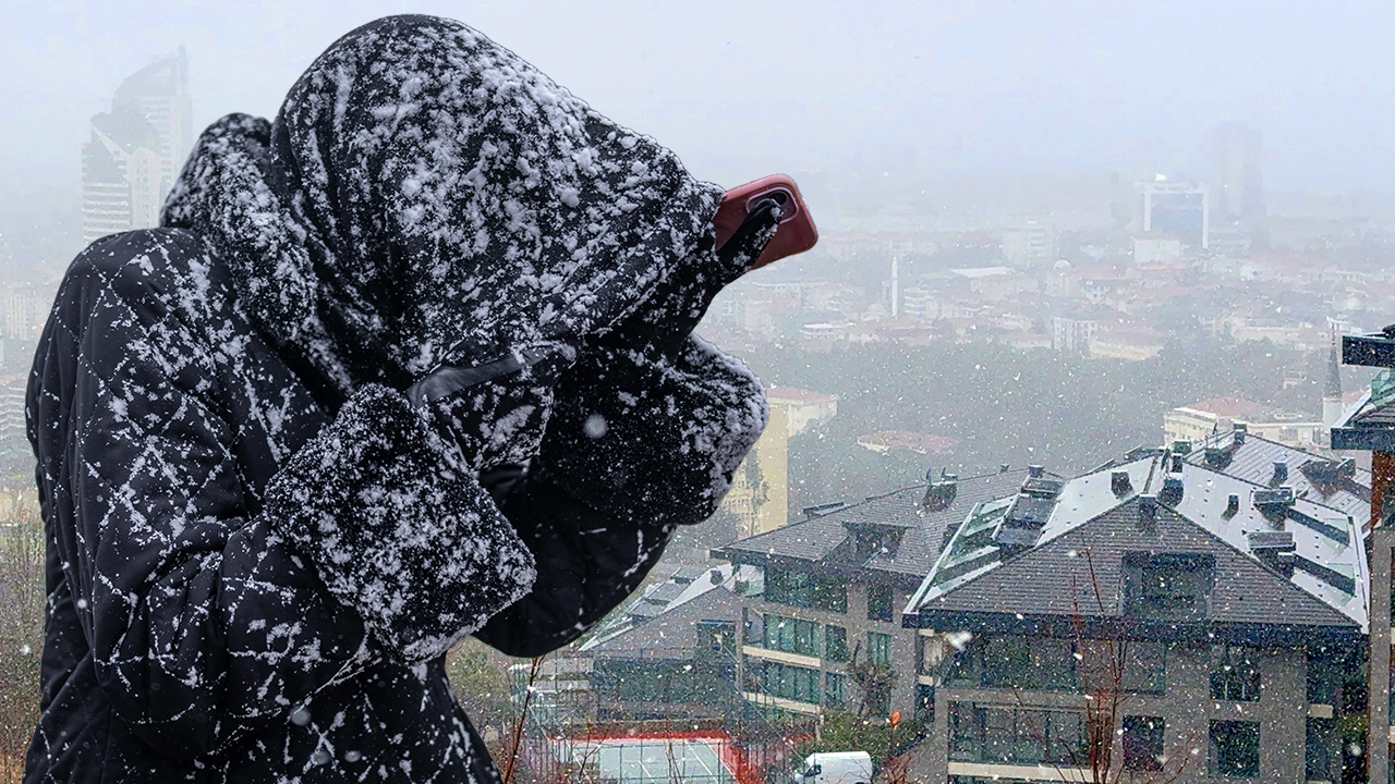 Nisan'da Kar Sürprizi! İstanbul Titreyecek, Ankara Beyaza Bürünecek!