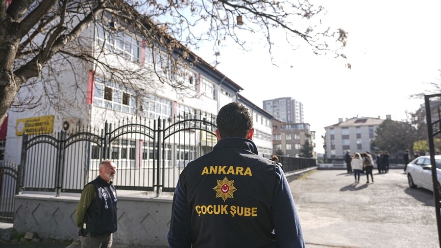 Okullarda Alarm Zilleri Çalıyor! Bakanlık Güvenlik İçin Düğmeye Bastı!