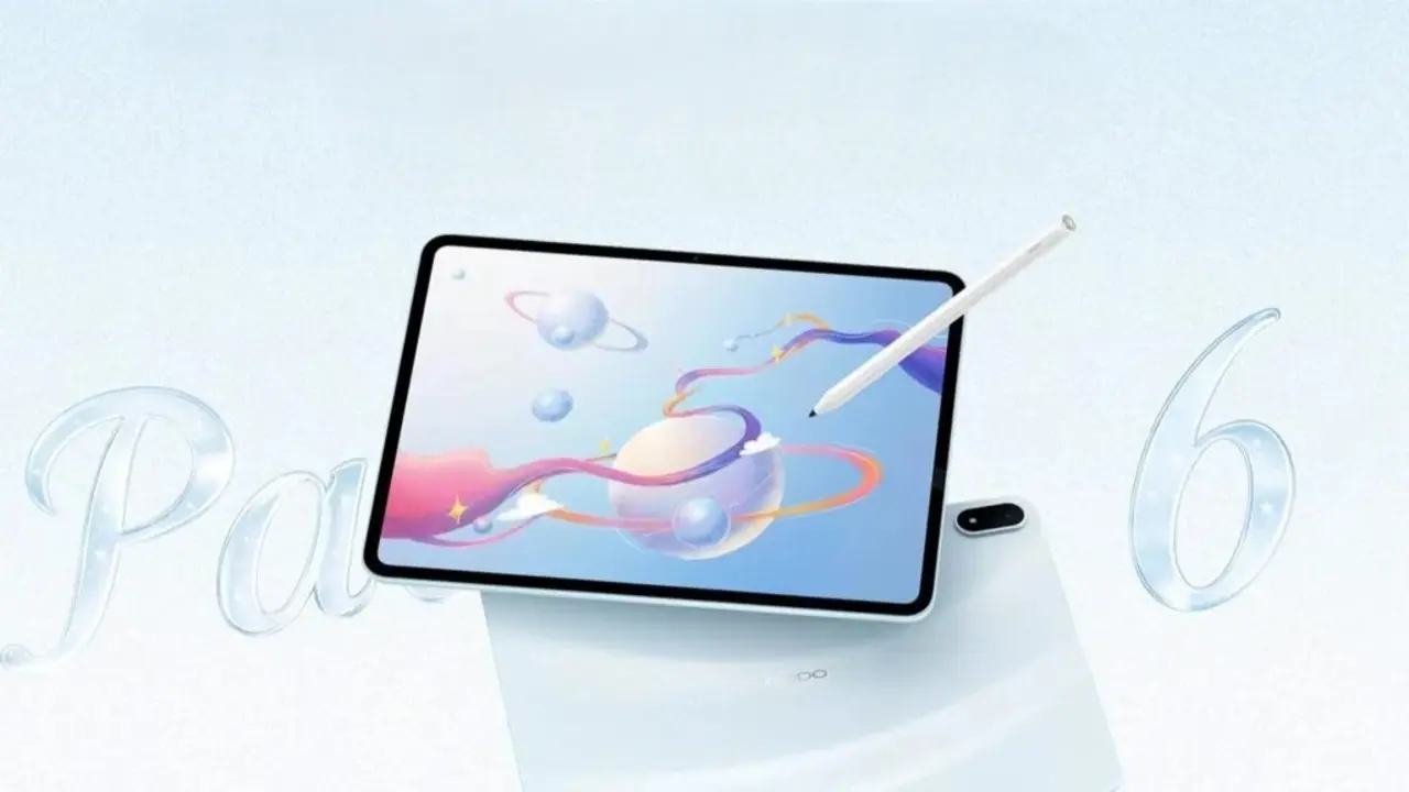 Oppo Pad 6'nın Sır Perdesi Aralandı! Tablet Pazarında Yeni Bir Soluk Mu?