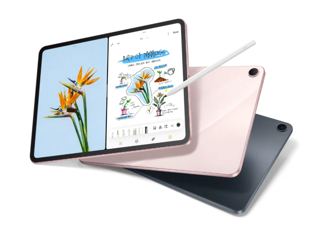 Oppo'dan Bomba Gibi Tablet Hamlesi! Pad Mini'nin Özellikleri Ağızları Açık Bırakacak!