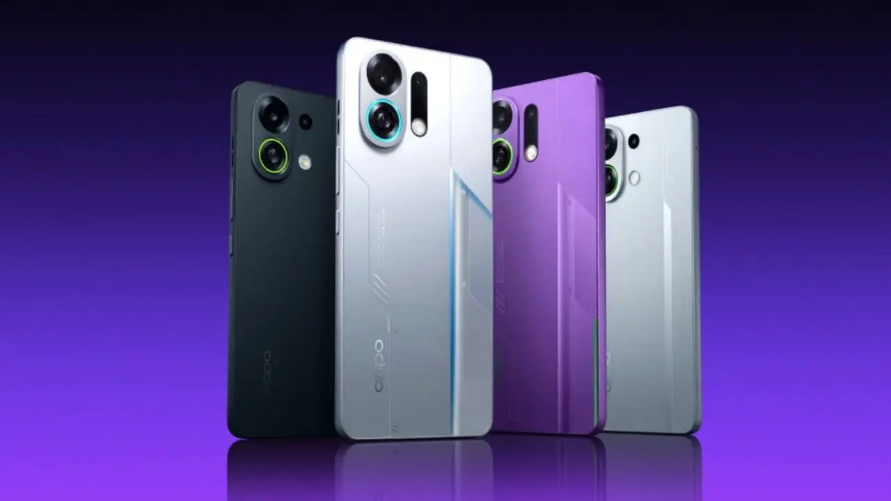 Oppo'dan Şok Hamle! Yeni Amiral Gemisi K15 Özellikleriyle Ortalığı Kasıp Kavuracak!