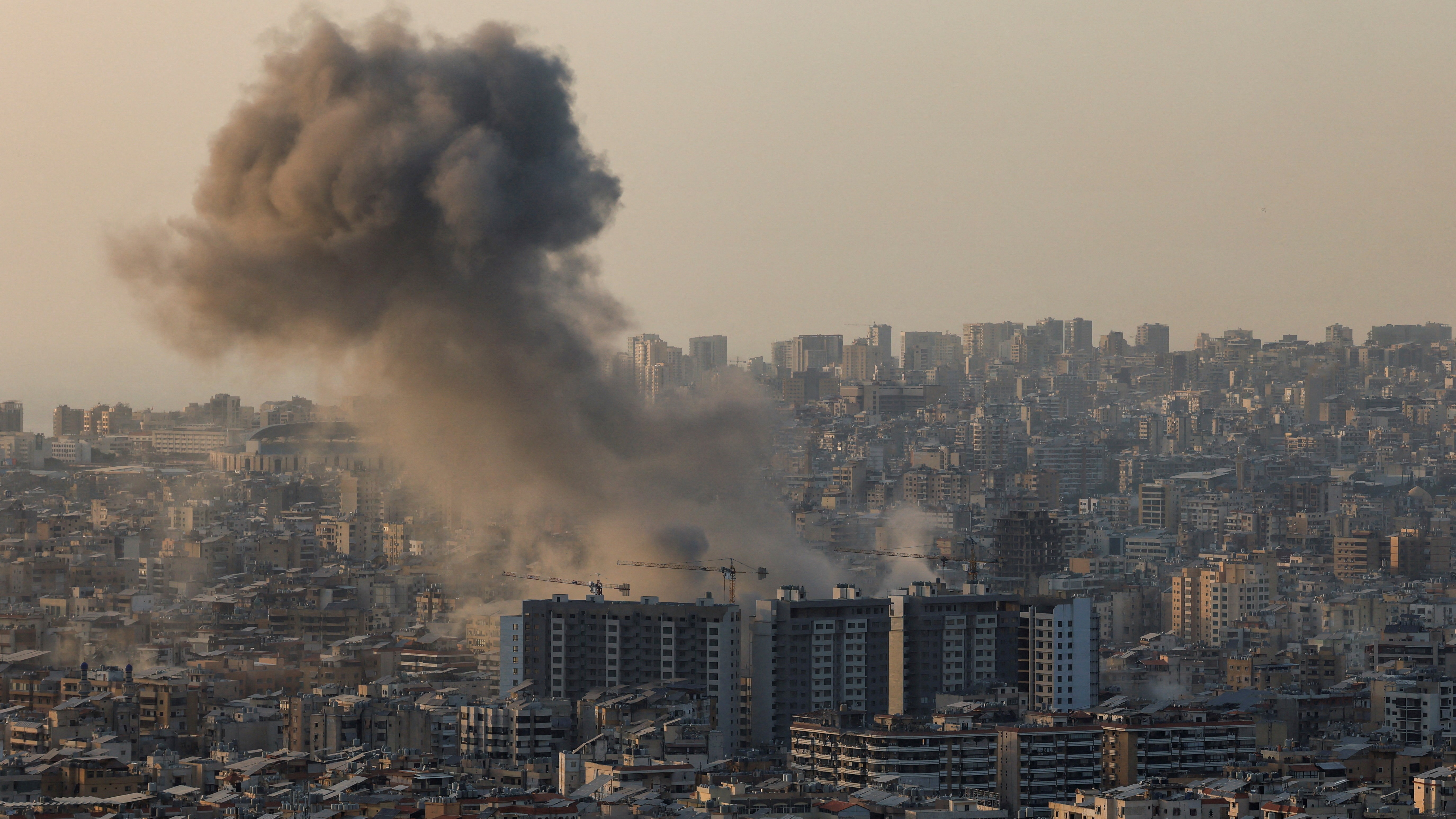 Orta Doğu'da Alarm Zilleri! Lübnan'da Savaş Tehlikesi Büyüyor, Diplomaside Kritik Anlar Yaşanıyor!