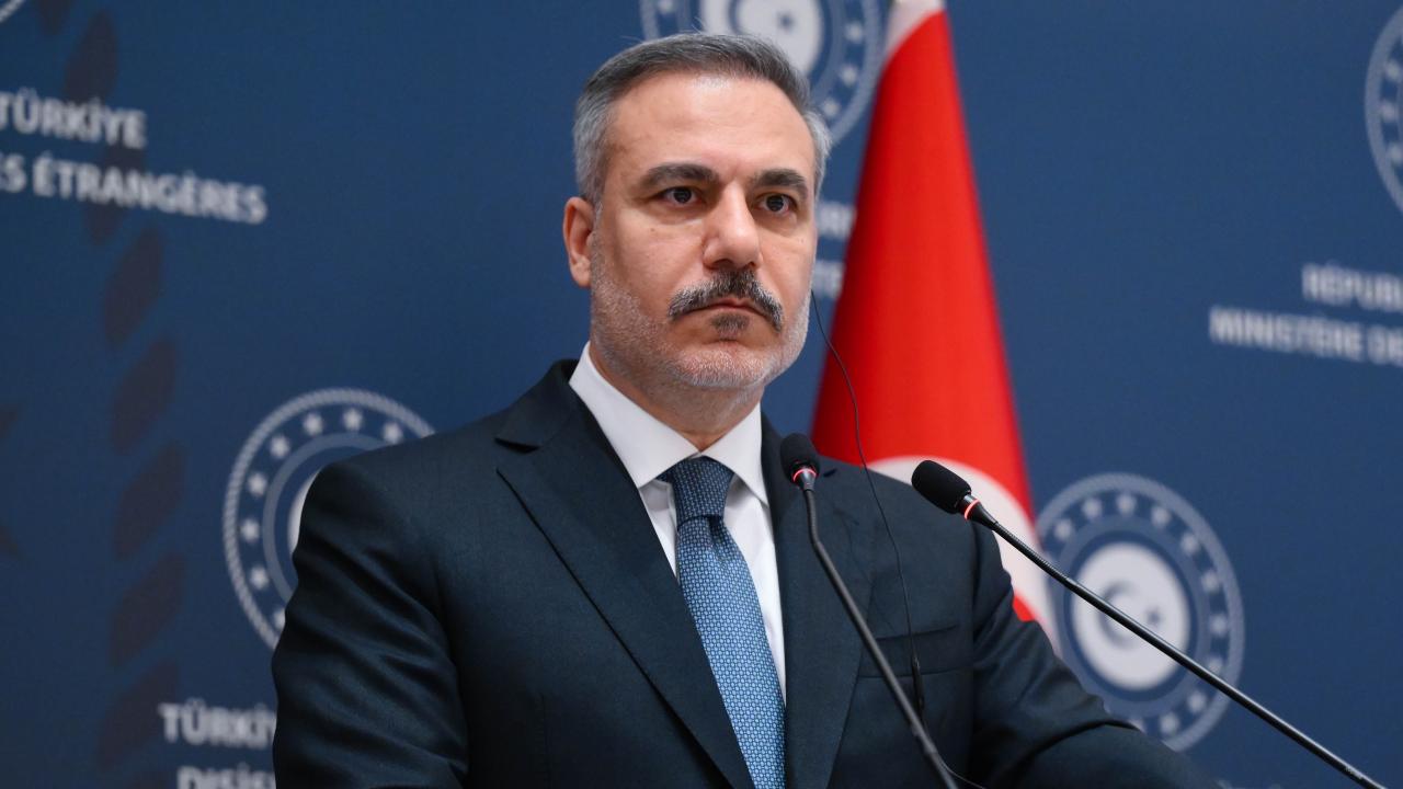 Orta Doğu'da Barış Umudu! Bakan Fidan'dan Kritik Hürmüz Boğazı Çağrısı