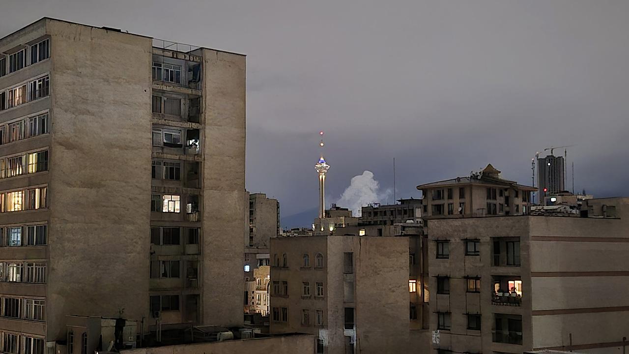 Ortadoğu'da Gerilim Tırmanıyor! ABD-İsrail'den İran'a Şok Saldırı: Can Kayıpları Var!