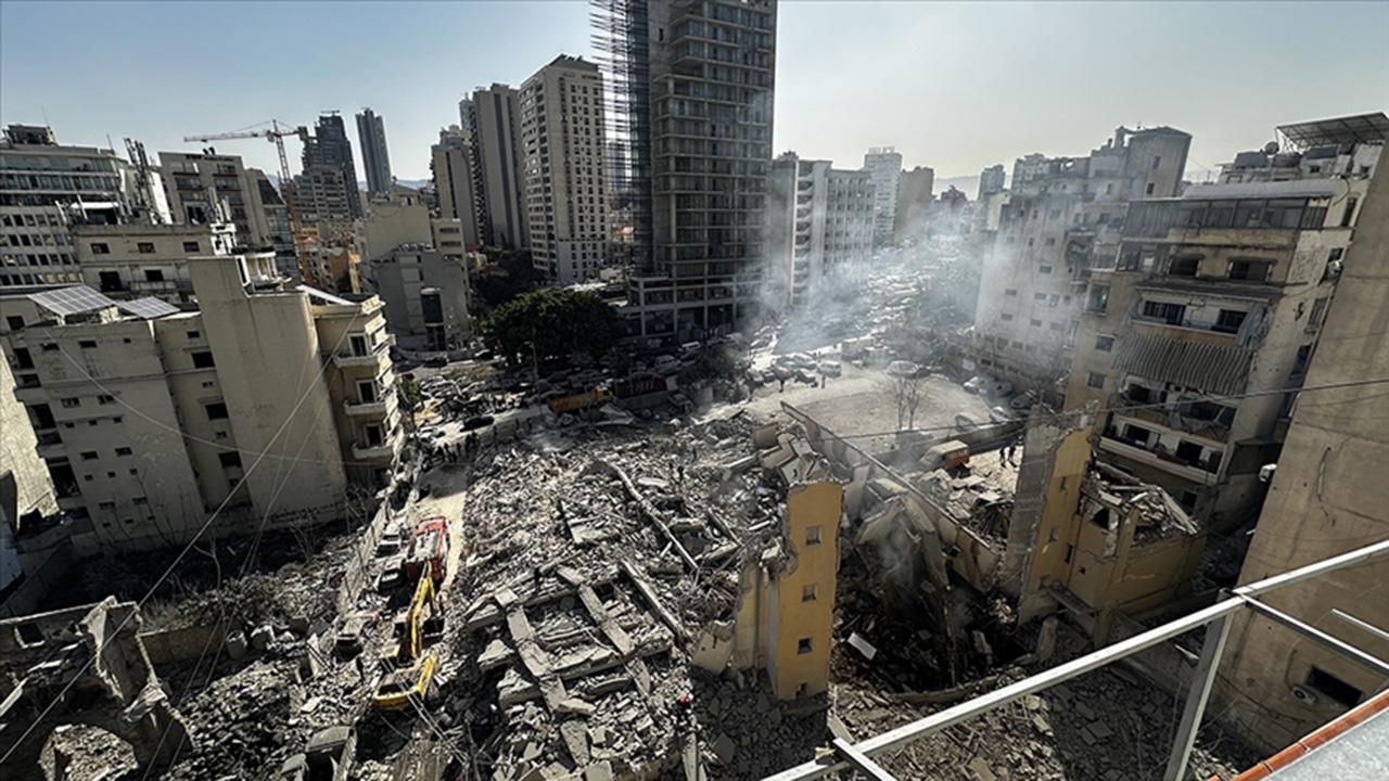 Ortadoğu'da Kanlı Gece! İsrail Lübnan'ı Vurdu: 7 Can Kaybı, Bölgede Tansiyon Yükseliyor