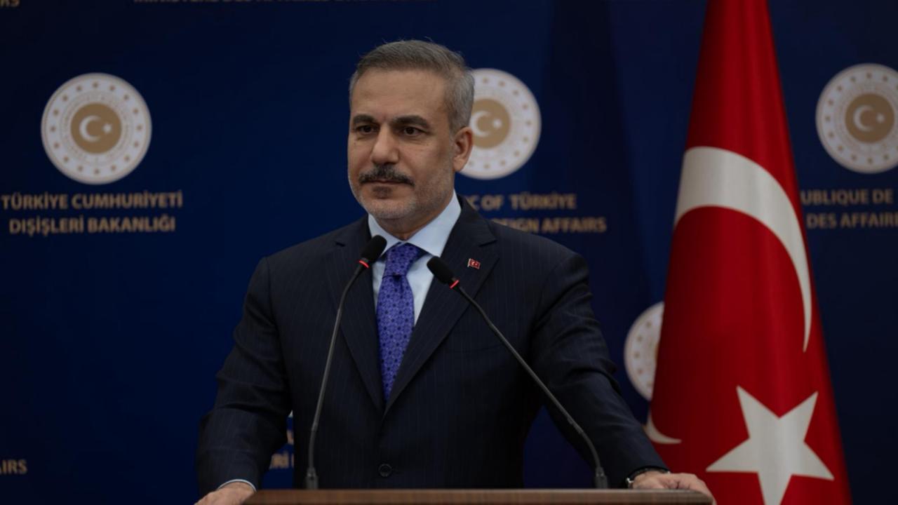 Ortadoğu'da Kritik Zirve! Bakan Fidan'dan Hamas Heyetiyle Bomba Görüşme!
