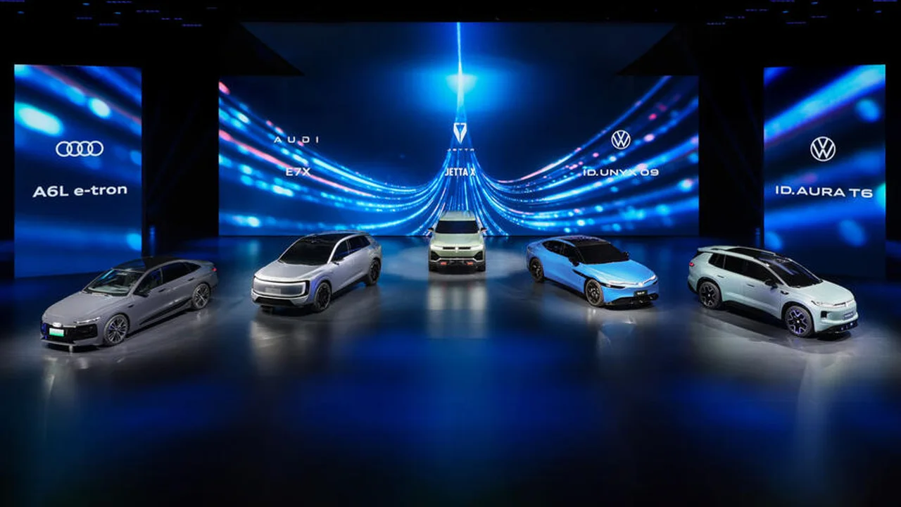 Otomobil Dünyasında Şok Gelişme! Volkswagen Çin'den Avrupa'ya Model İhraç Edecek! Bu Ne Anlama Geliyor?