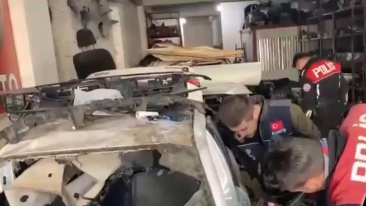 Otomobil Mafyası Çökertildi! Change Operasyonunda Şoke Eden Detaylar Ortaya Çıktı!