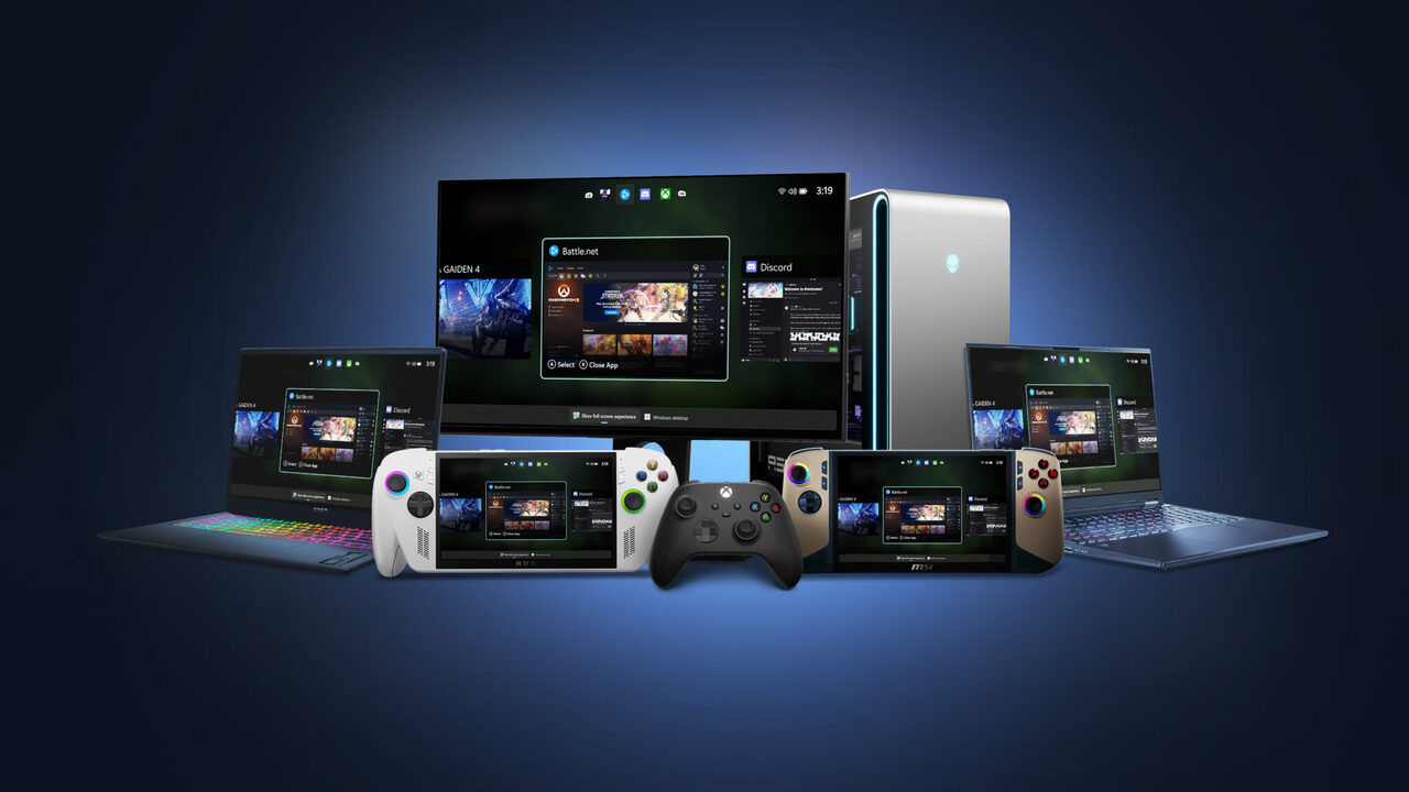 Oyun Devrimi! Windows 11'e Xbox Modu Geldi: Performans Tavan, Eğlence Katlandı!