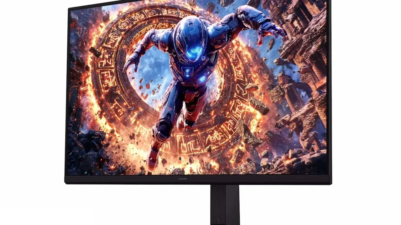 Oyun Tutkunları Hazır Olun! Samsung'dan Devrim Niteliğinde 6K Oyun Monitörü Geliyor!