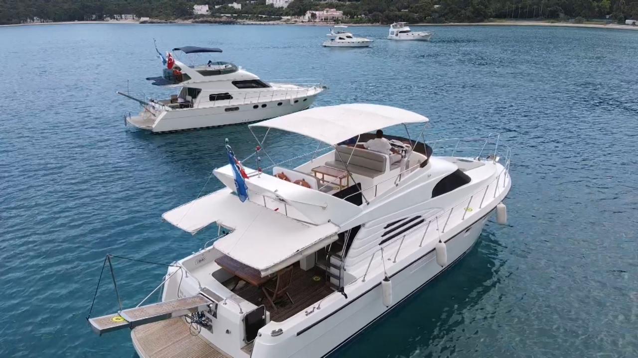 Özel Tekneler İçin İlk Yardım Ekipmanlarında Yeni Standartlar Belirlendi