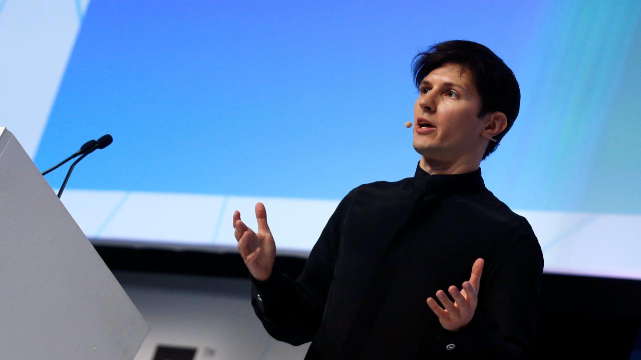 Pavel Durov'dan Çarpıcı İddia: Rusya Beni Terörist Olarak Tanımladı
