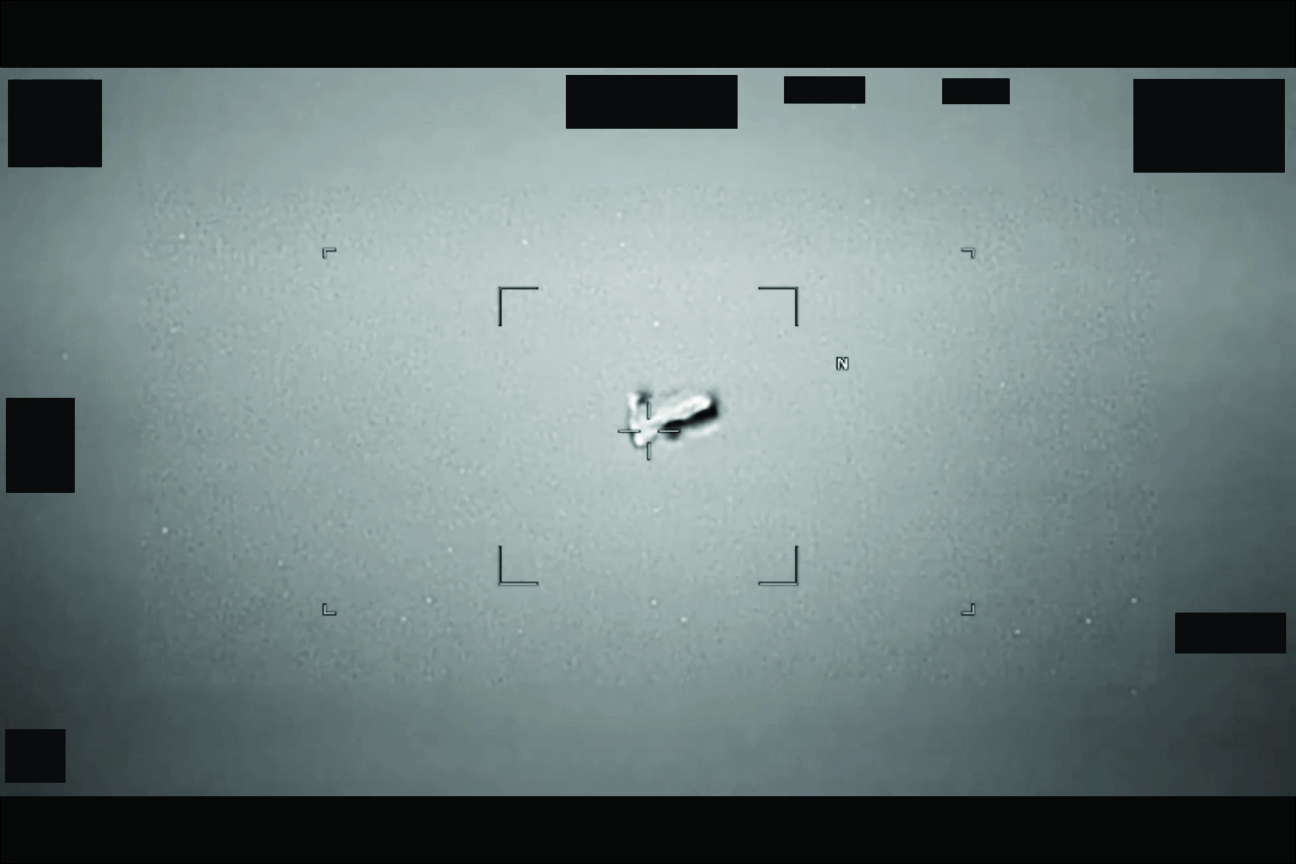 Pentagon'dan Şok İtiraf! UFO Gerçeği Ortaya Çıktı: Gizli Dosyalar Yayınlandı!