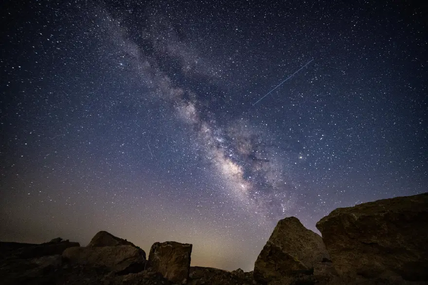 Perseid Meteor Yağmuru Bu Gece Gökyüzünü Aydınlatacak