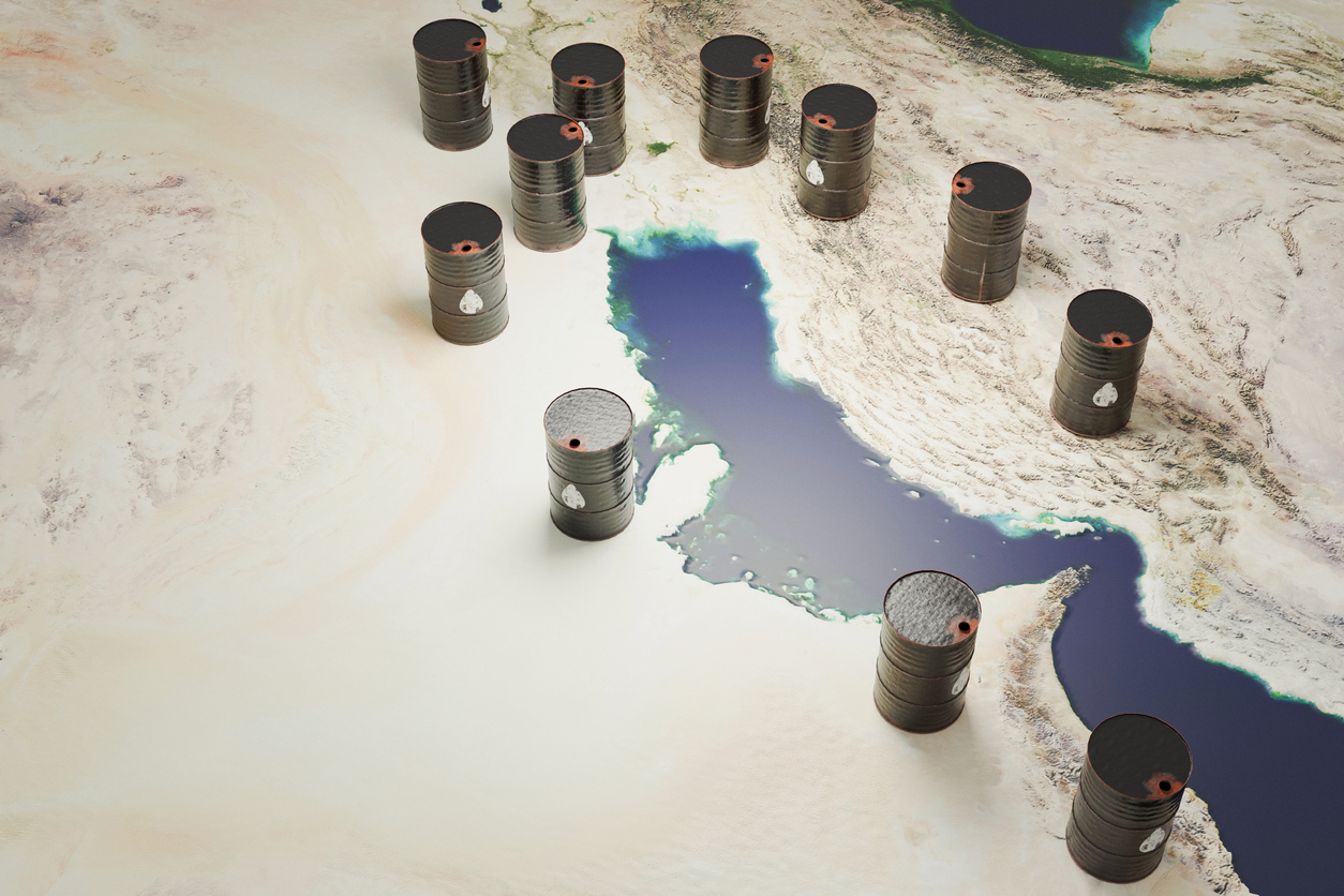 Petrol Zenginliğinde Şaşırtan Gerçek! Herkes Orta Doğu Zannediyor Ama İşte Dünyanın En Büyük Petrol Rezervine Sahip Ülke!