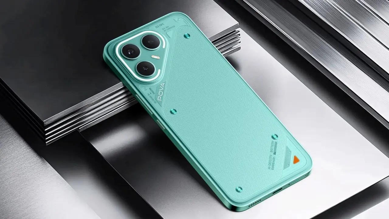 Pil Canavarı Telefonlar Geliyor! Tecno'dan Rekor Bataryalı İki Yeni Model!