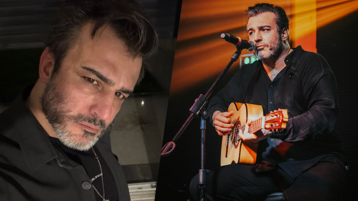 Popstar Türkiye'nin Acı Kaybı! Rıza Tamer Hayata Veda Etti! Milyonlar Gözyaşlarına Boğuldu!