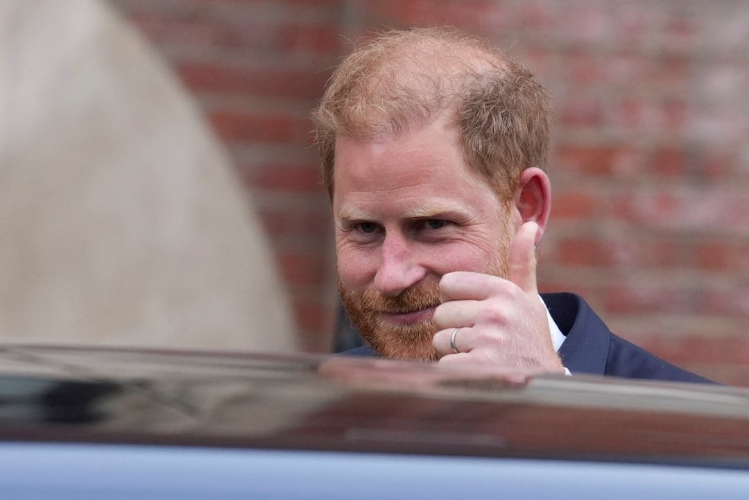 Prens Harry ve Ünlü İsimlerin Daily Mail'e Açtığı Dava Reddedildi