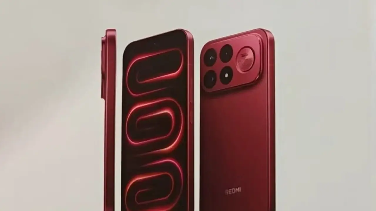 Redmi K100 Pro: Güçlü Donanım ve Büyük Batarya ile Geliyor