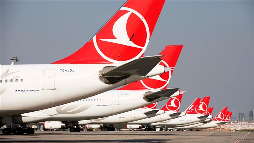 Rekor Üstüne Rekor! THY Coşturuyor! 4 Ayda Tam 28,5 Milyon Yolcu Taşıdı! Bu Başarı Nasıl Geldi?