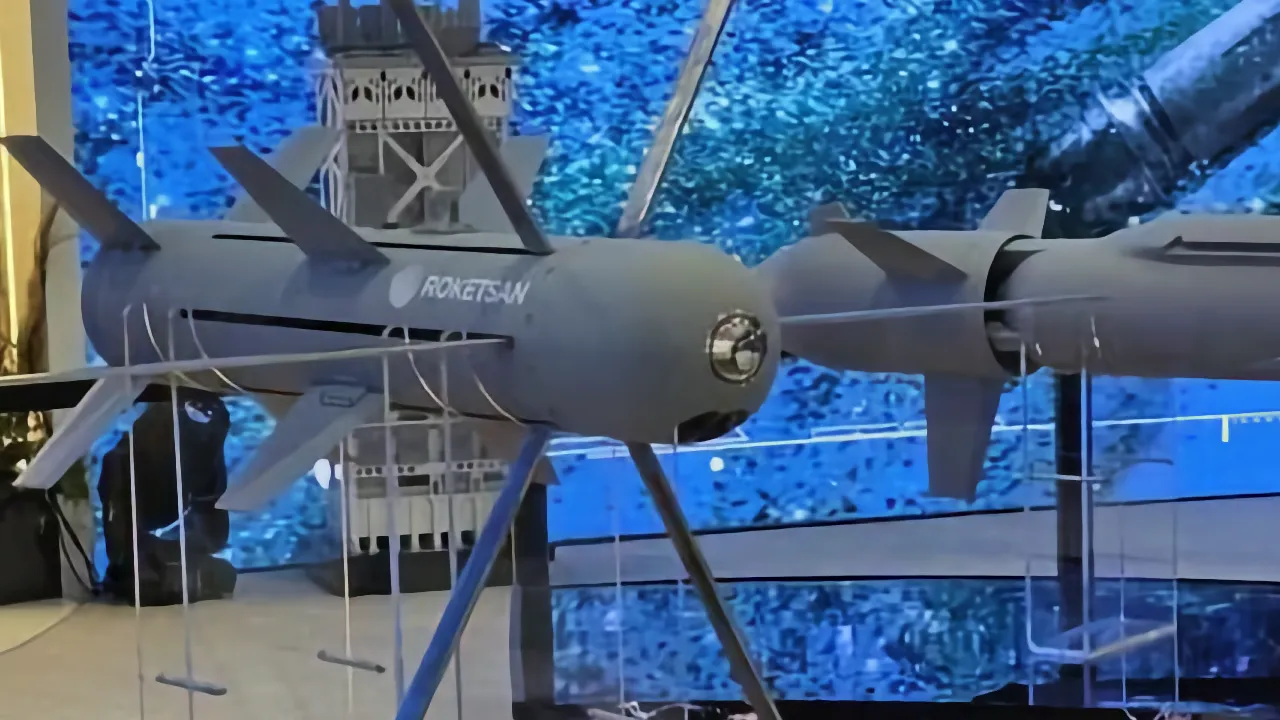 Roketsan'dan Devrim: Patlayıcısız 'Neşter' Füzesi Savaşları Değiştirecek!