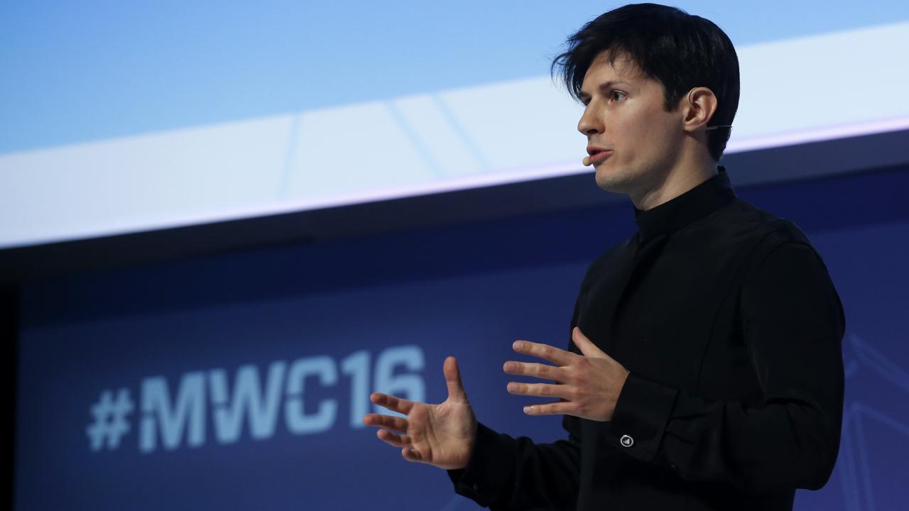 Rusya'dan Telegram'ın Kurucusu Pavel Durov Hakkında Uluslararası Arama Kararı