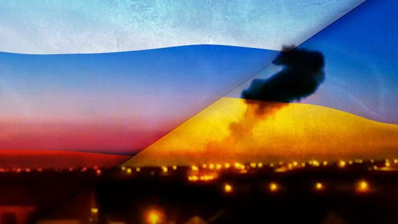 Rusya'dan Ukrayna'ya Hava Saldırıları: Askeri Tesisler Hedef Alındı
