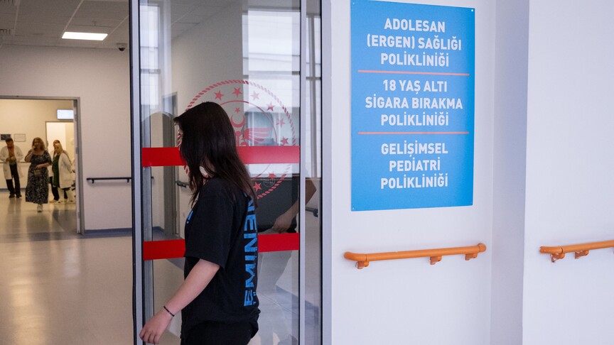 Sağlık Bakanlığı'ndan Gençlere Özel Sigara Bırakma Poliklinikleri