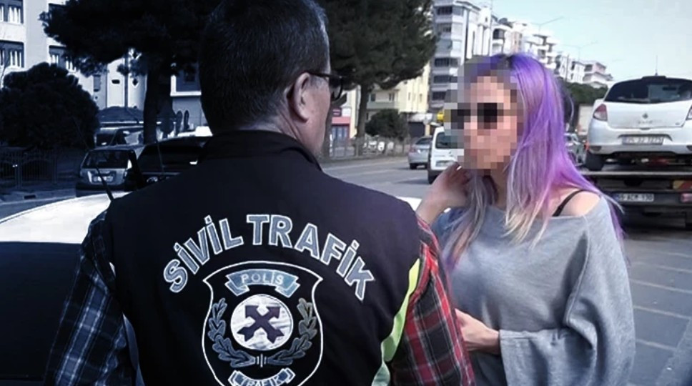 Samsun'da Şok İddia: Korsan Taksici Yolcuyu Suçladı! 'Beni Tuzağa Düşürdü'