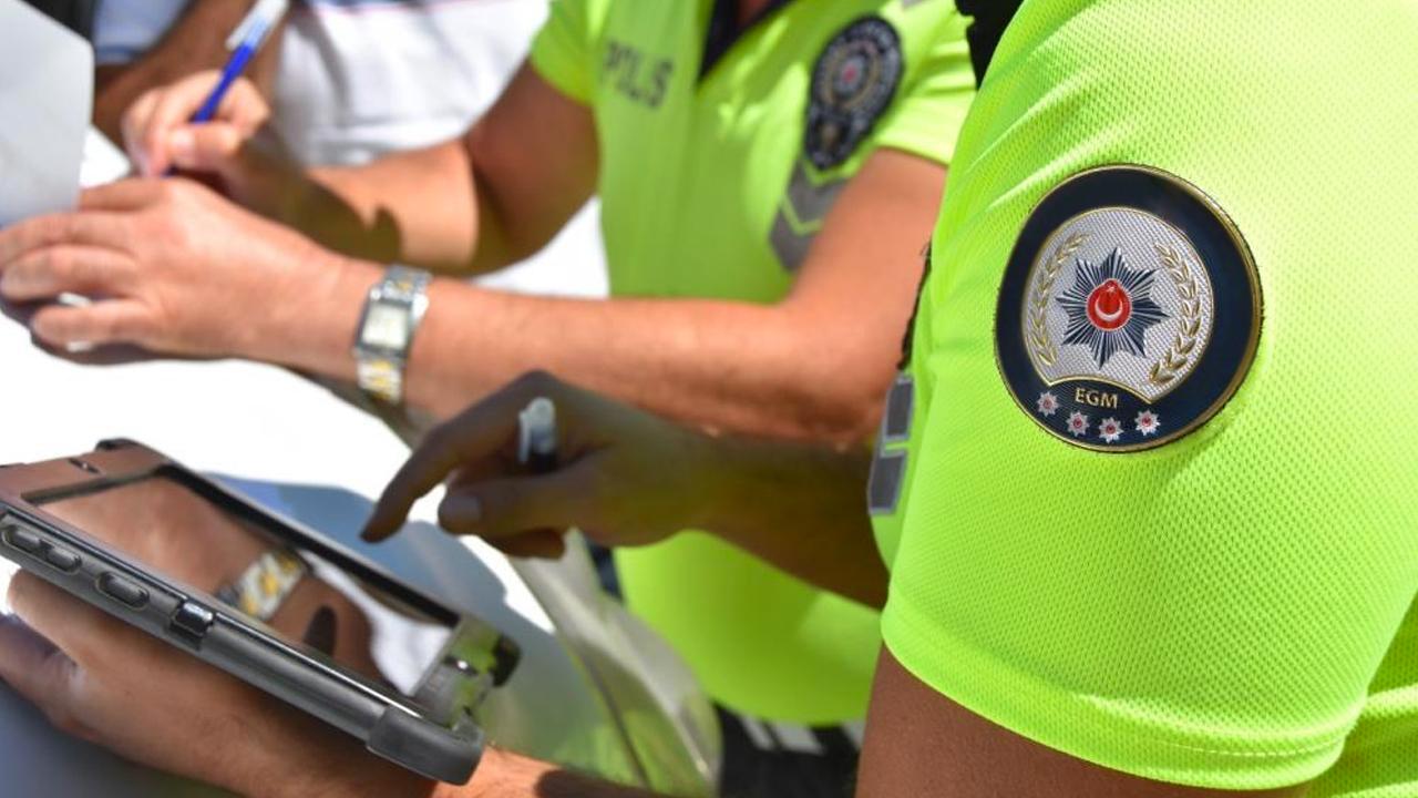 Samsun'da Trafiği Tehlikeye Atan Sünnet Konvoyuna 180 Bin Lira Ceza