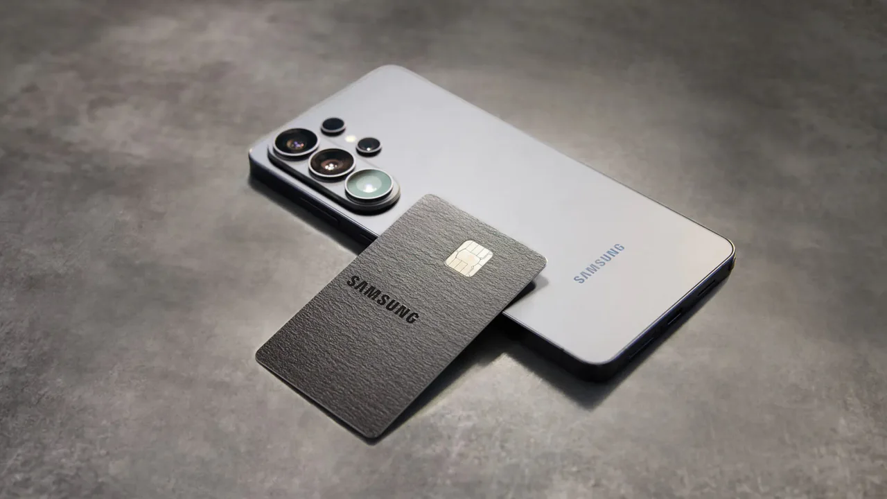 Samsung Finansal Ekosistemini Genişletiyor: Galaxy Card Tanıtıldı