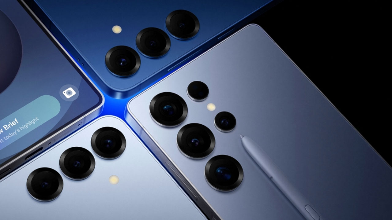 Samsung Galaxy S27 Serisinde Gizlilik Ekranı Teknolojisi