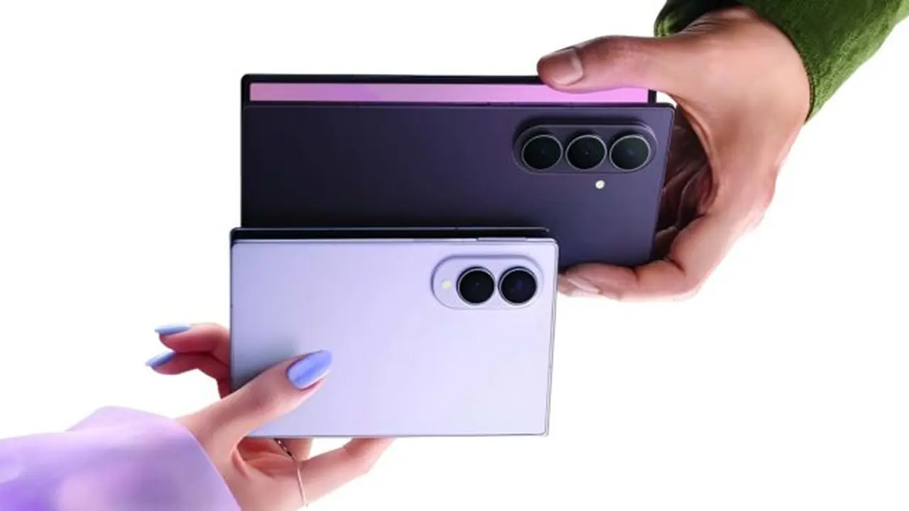 Samsung, Galaxy Z Fold 8 İçin Üretim Hedeflerini Yukarı Çekti