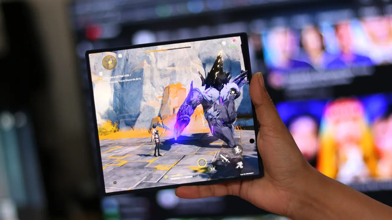 Samsung Galaxy Z Fold 8’in İşlemcisi Belli Oldu