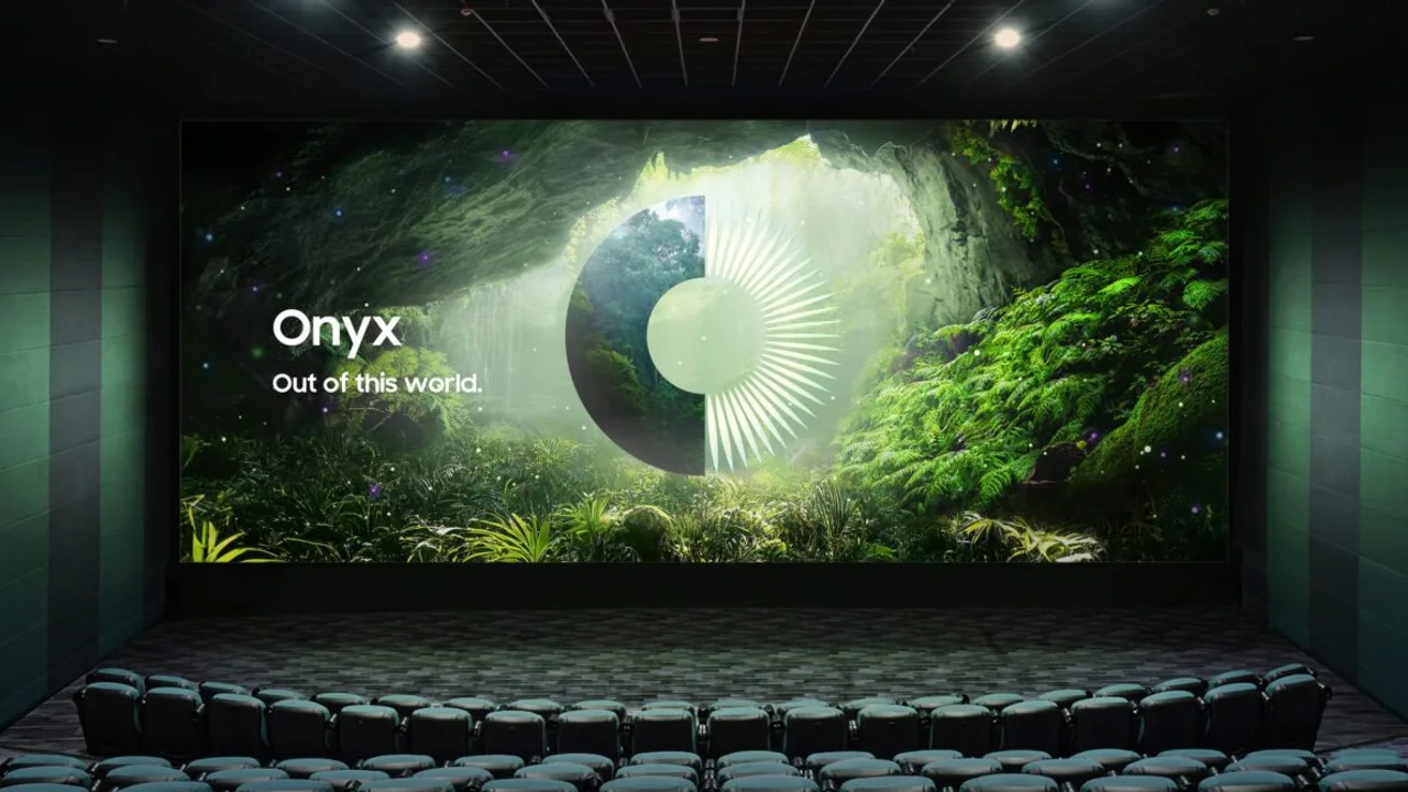 Samsung Sinemaları Yeniden Tanımlıyor: 14 Metrelik Dev LED Ekran ile Film Keyfi Başka Boyuta Taşınıyor!