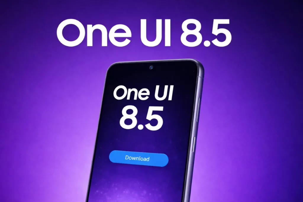 Samsung'dan Bomba Gibi Haber: Galaxy S25'ler İçin One UI 8.5 Geliyor!