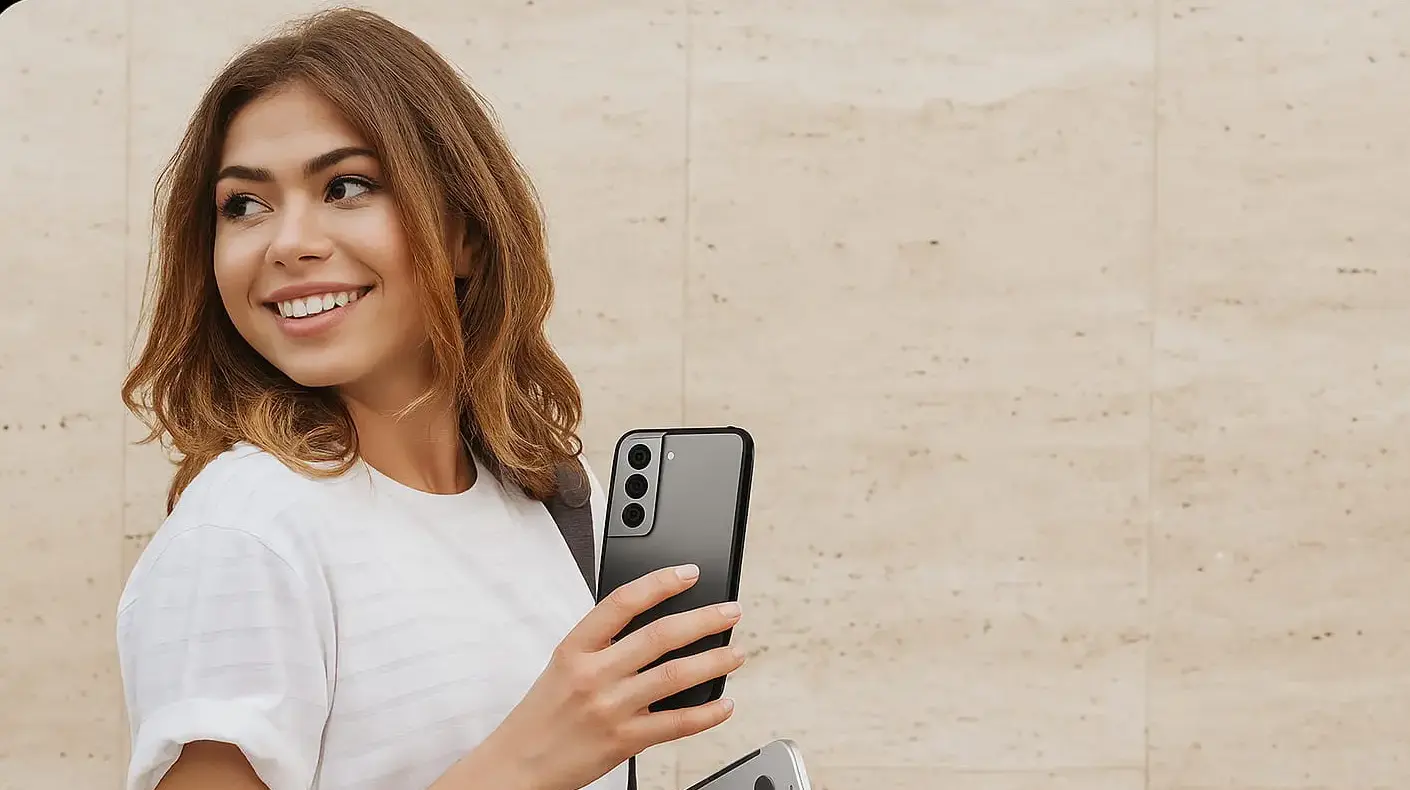 Samsung'dan Bomba Gibi Model! Galaxy S26 FE'nin Tasarımı Şimdiden Ortalığı Yaktı Geçti!