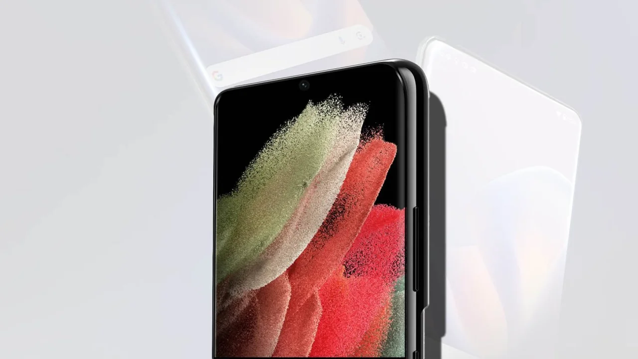 Samsung'dan iPhone'a ŞOK CEVAP! Kavisli Ekran Savaşı Başlıyor!