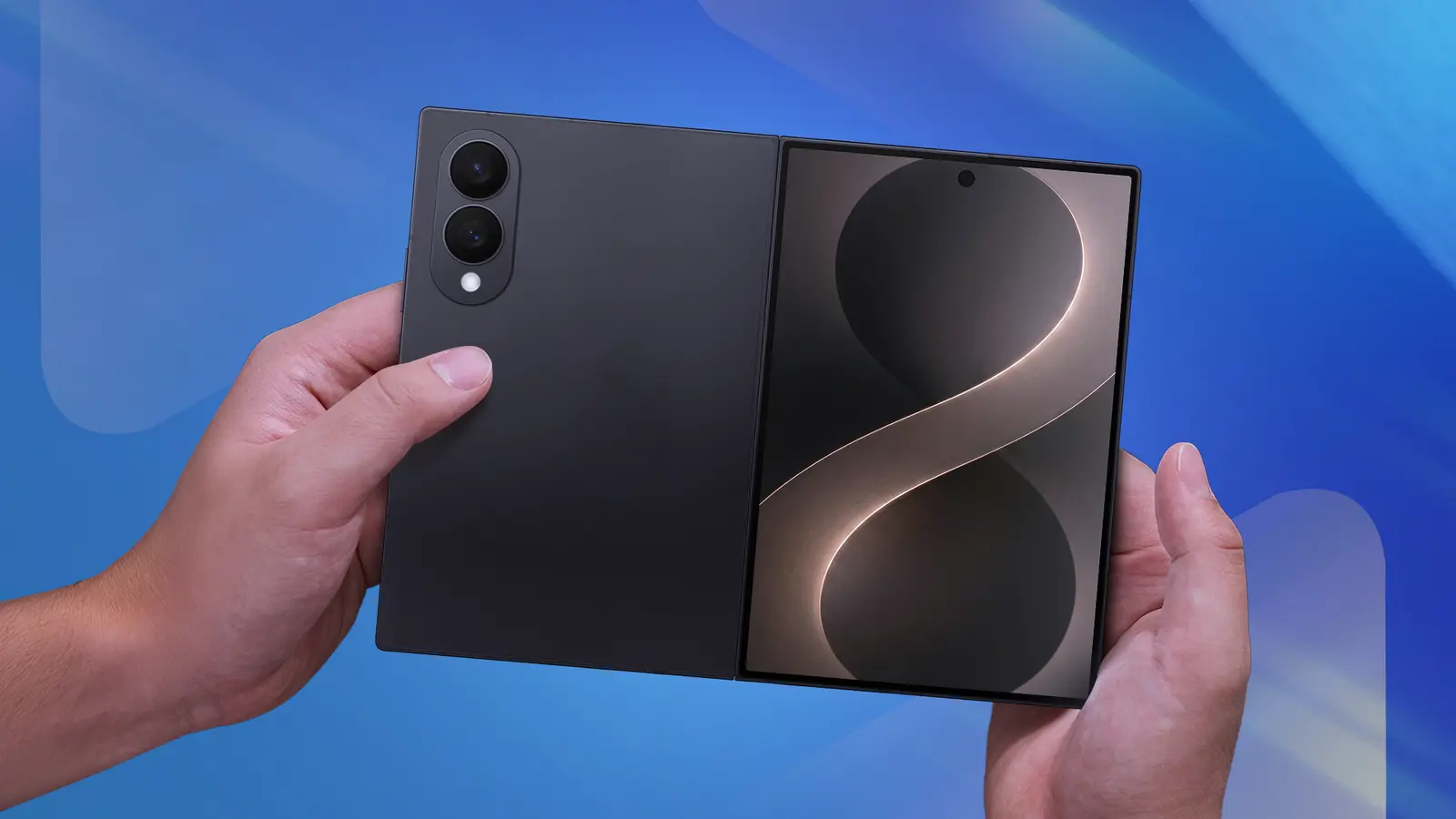 Samsung'dan Katlanabilir Bomba! Galaxy Z Fold 8 Wide Tasarımı Ortaya Çıktı! Ekranı Daha Geniş, Merak Daha Büyük!