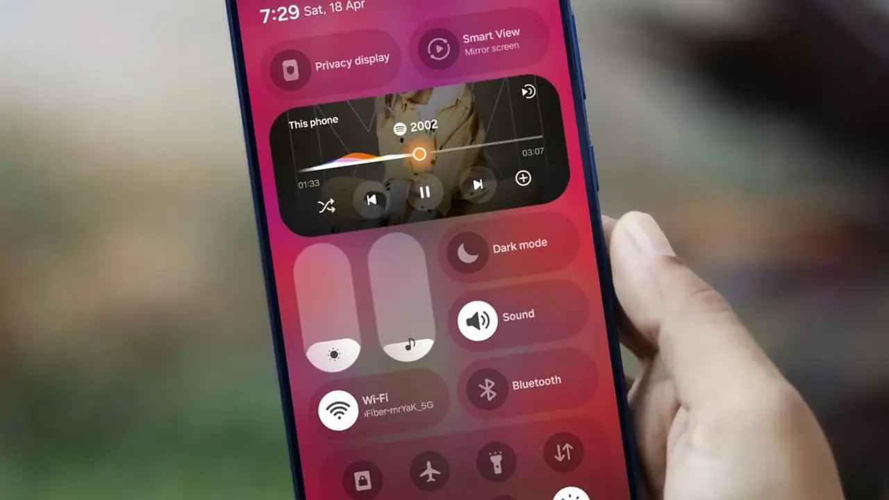 Samsung'dan Şok Değişim! One UI 9 ile Hızlı Ayarlar Paneli Tanınmaz Hale Geliyor!