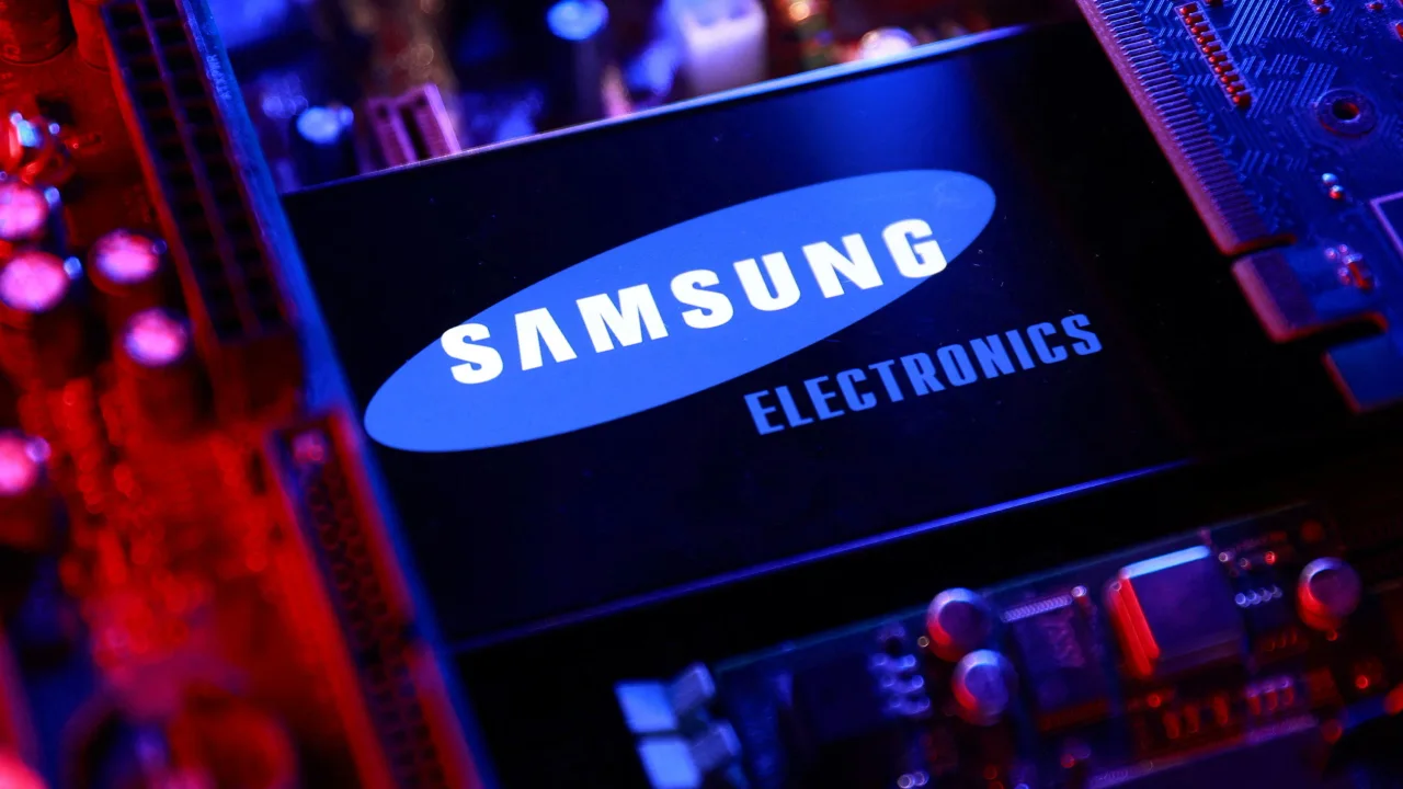 Samsung'dan Stratejik Atılım: 90 Milyar Dolarlık Yatırım Hamlesi