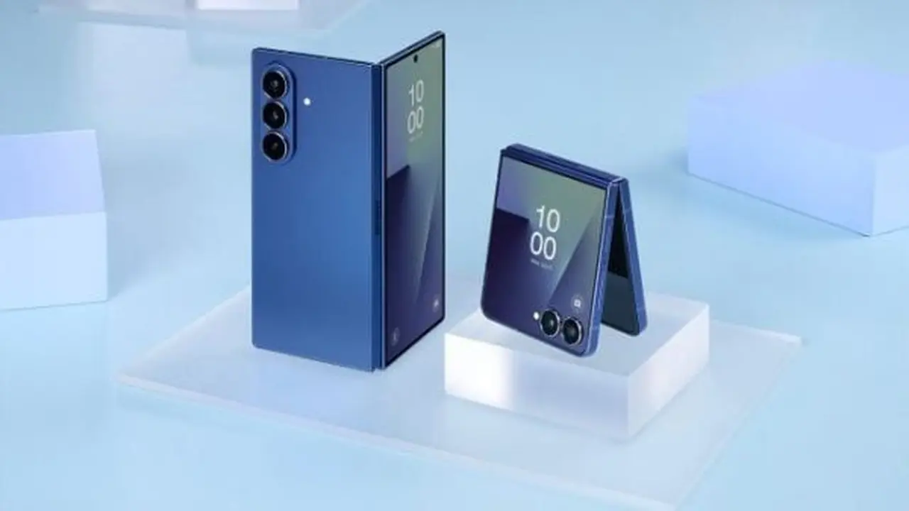 Samsung'un Yeni Katlanabilir Telefonları İçin Geri Sayım: Lansman Tarihi Sızdırıldı
