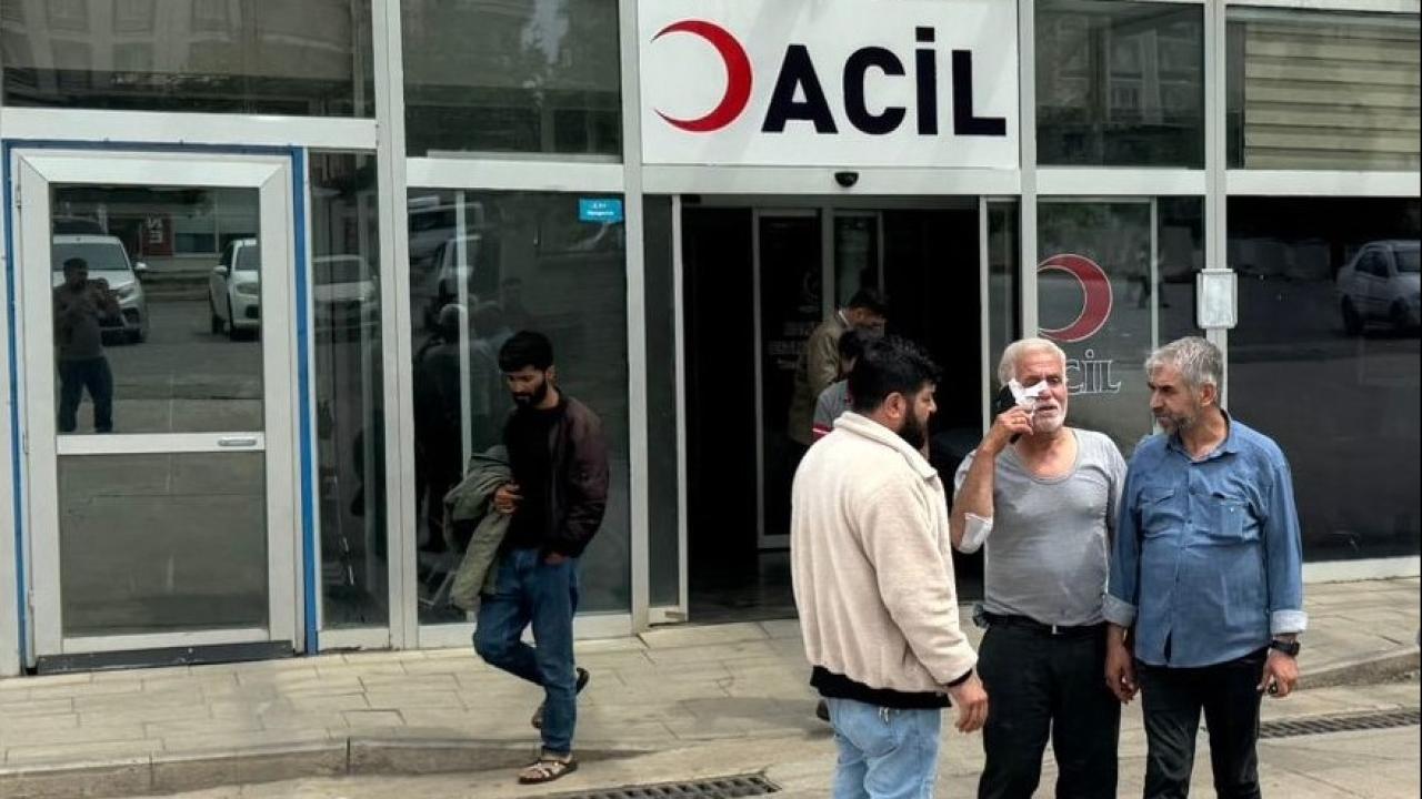 Şanlıurfa'da Korkunç Anlar! Sahipsiz Köpek dehşet saçtı, bir vatandaş hastanelik oldu!