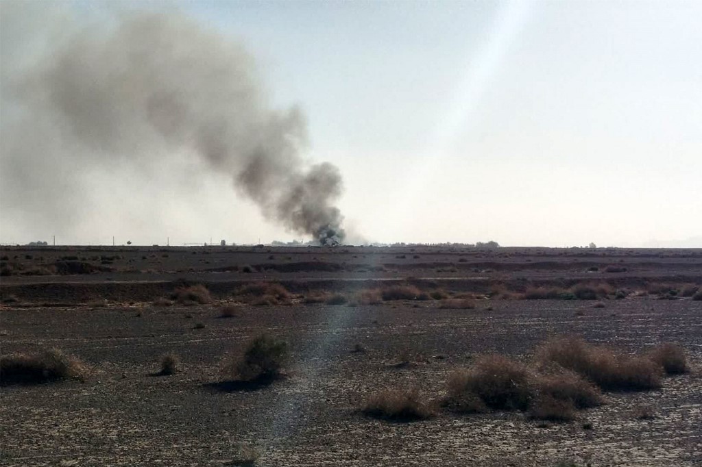 Savaş Alarmı! İran, ABD Uçaklarını Vurdu: Gerilim Tırmanıyor!