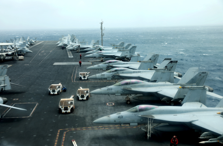 Savaş Alarmı! İran'dan Şok İddia: ABD Uçağını Düşürdük! Pentagon'dan Yanıt Gecikmedi...