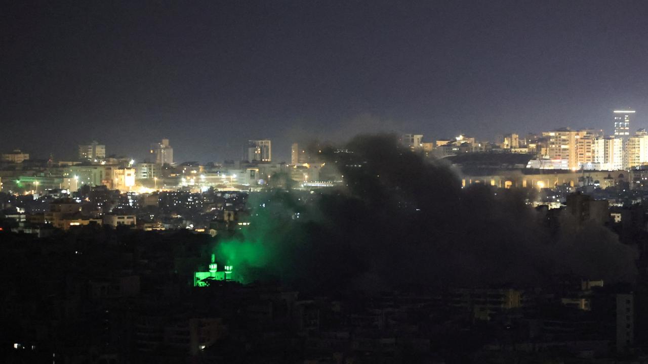 Savaşın Gölgesinde Hayatlar Karardı! İsrail'in Lübnan'a Yönelik Acımasız Saldırılarında Can Kaybı!